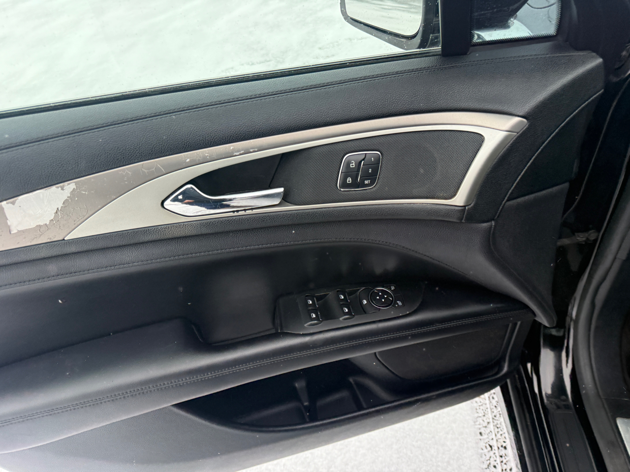 Lincoln MKZ Premiere FWD 2017