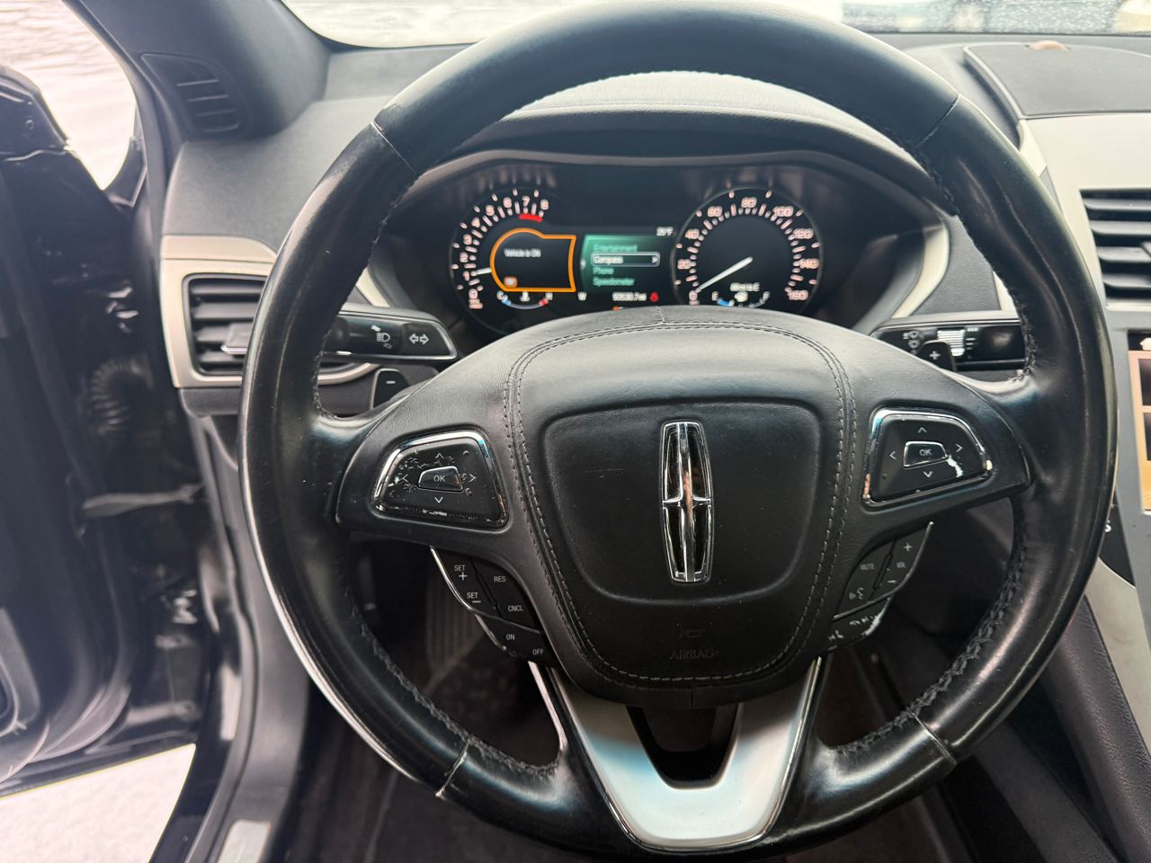 Lincoln MKZ Premiere FWD 2017