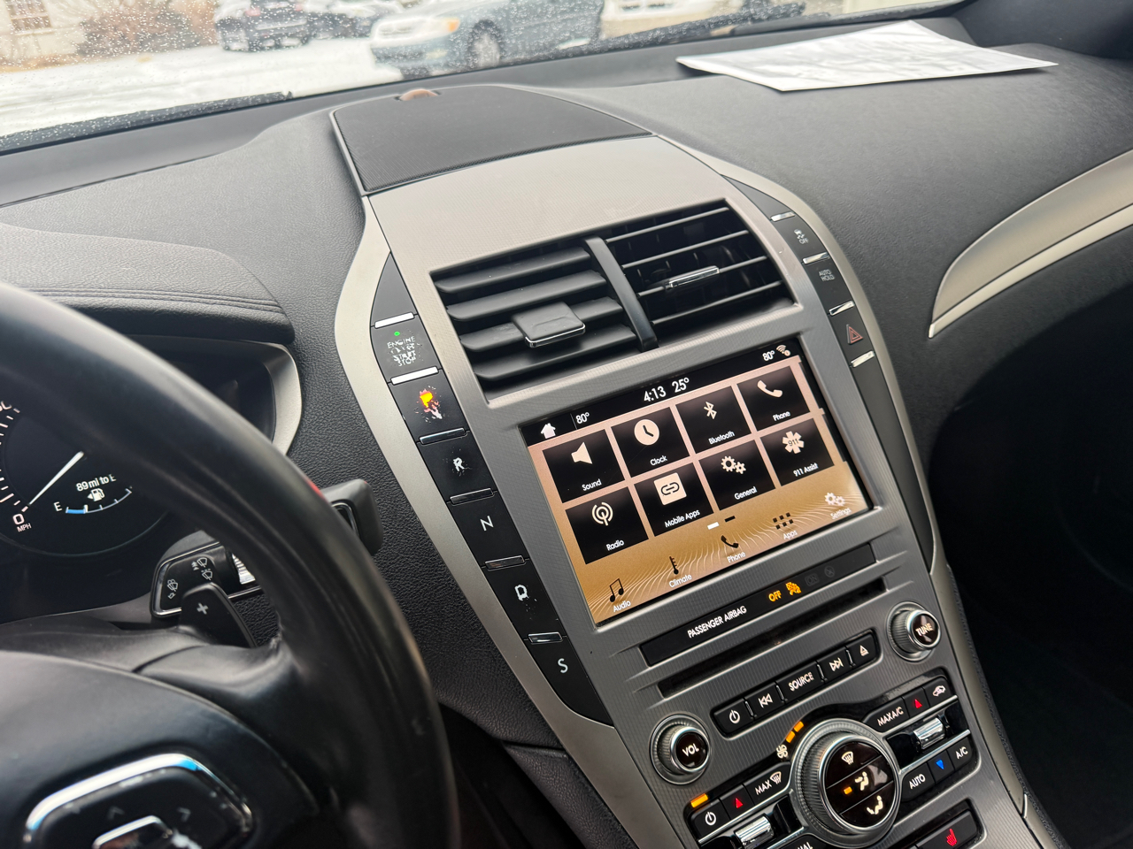 Lincoln MKZ Premiere FWD 2017