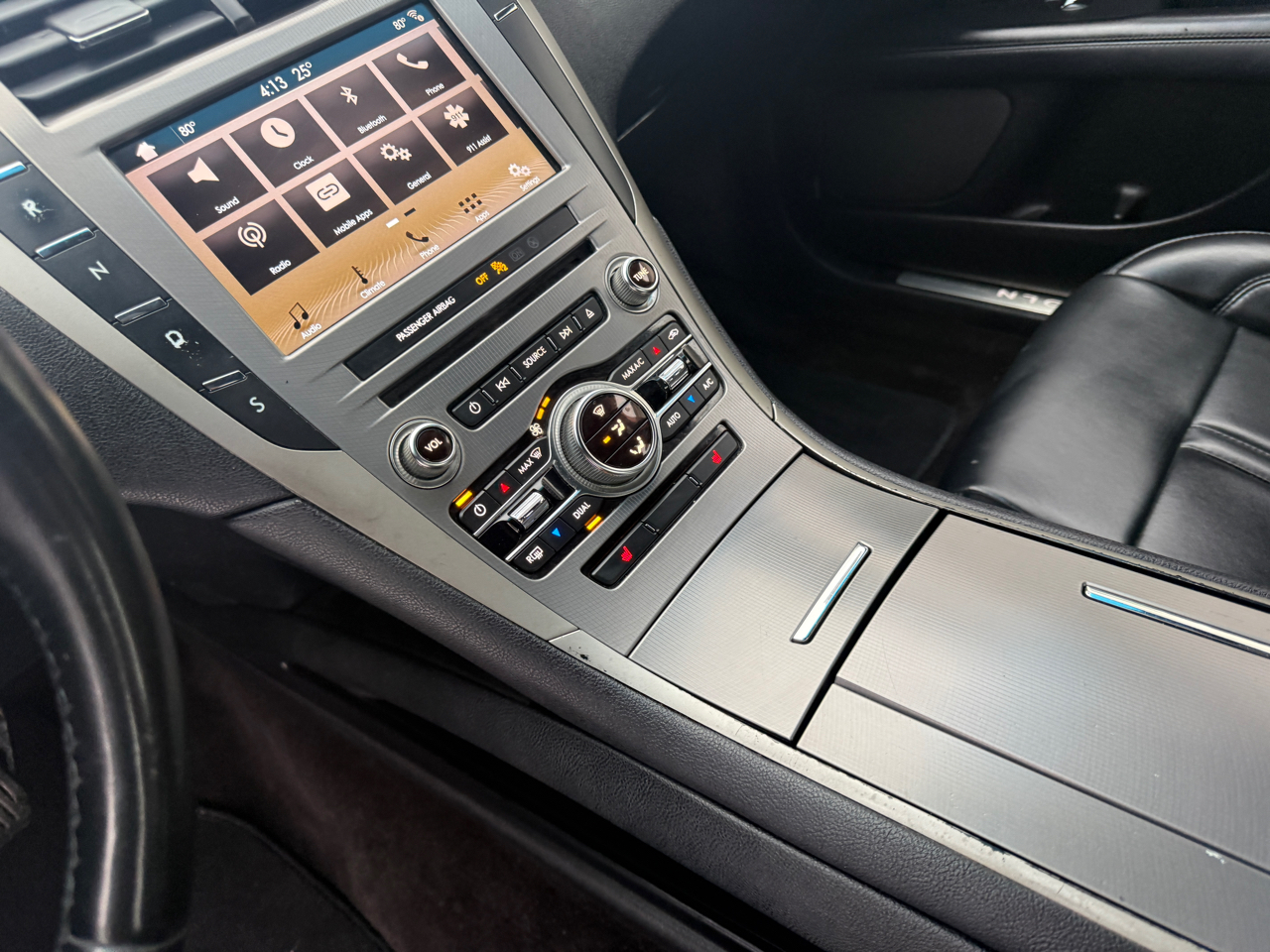 Lincoln MKZ Premiere FWD 2017