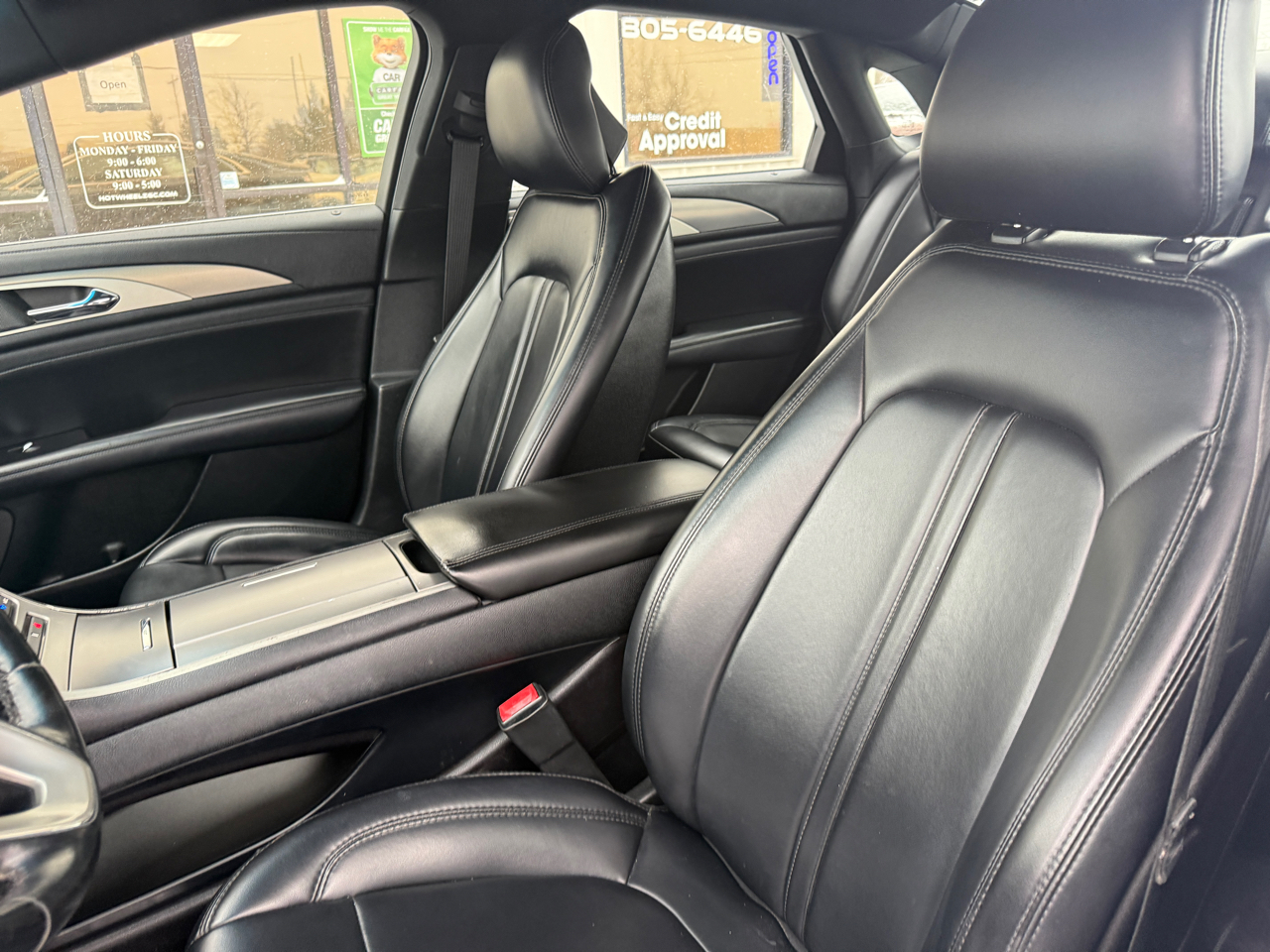 Lincoln MKZ Premiere FWD 2017