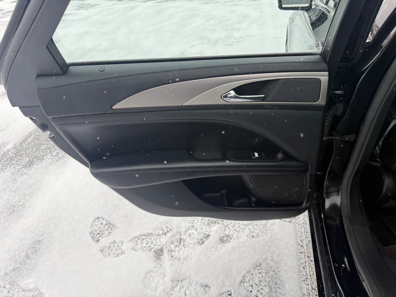 Lincoln MKZ Premiere FWD 2017