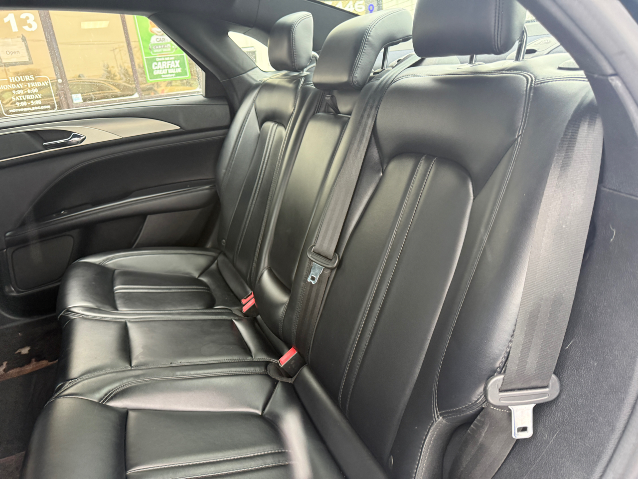 Lincoln MKZ Premiere FWD 2017