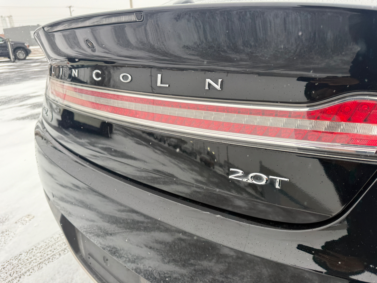 Lincoln MKZ Premiere FWD 2017