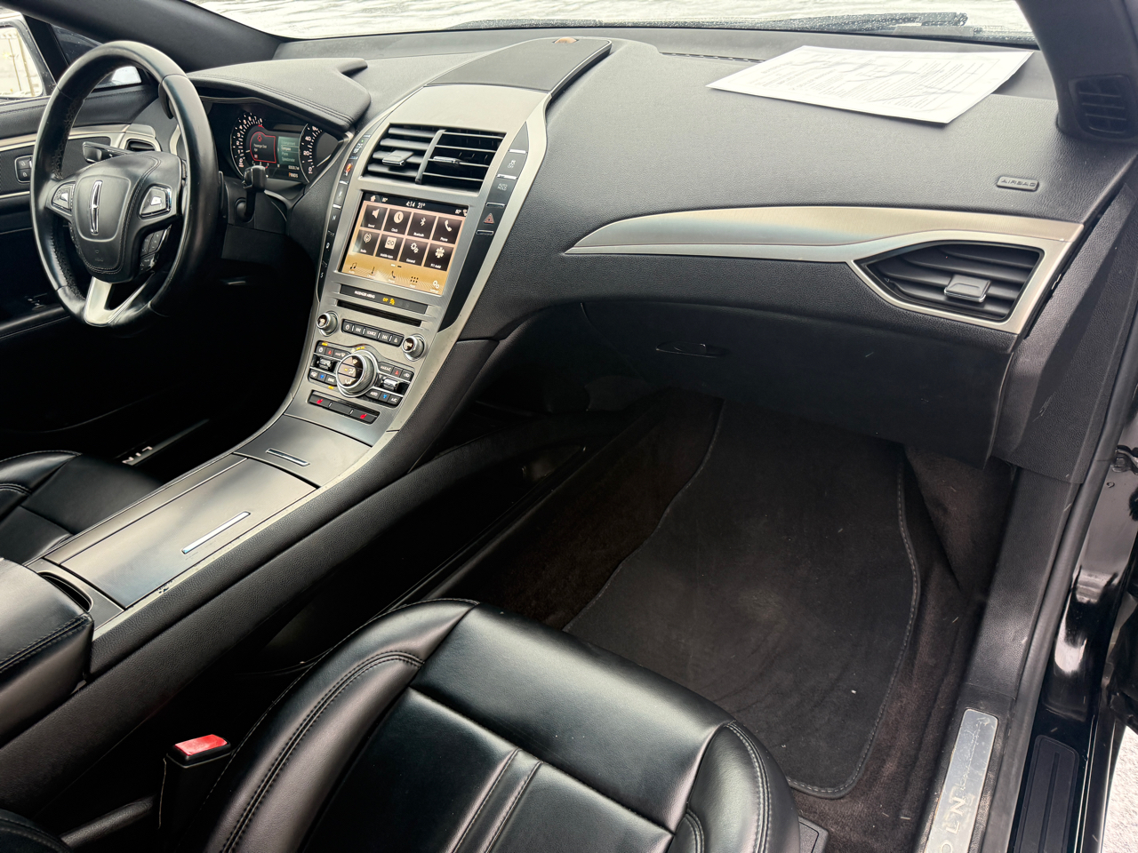 Lincoln MKZ Premiere FWD 2017