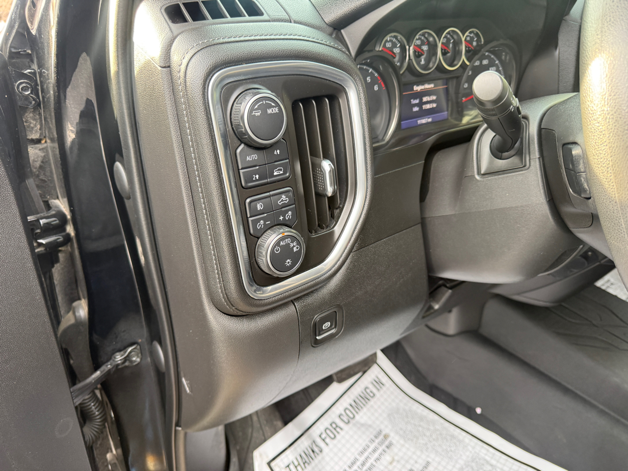 Chevrolet Silverado 1500 4WD Crew Cab 147" RST 2020