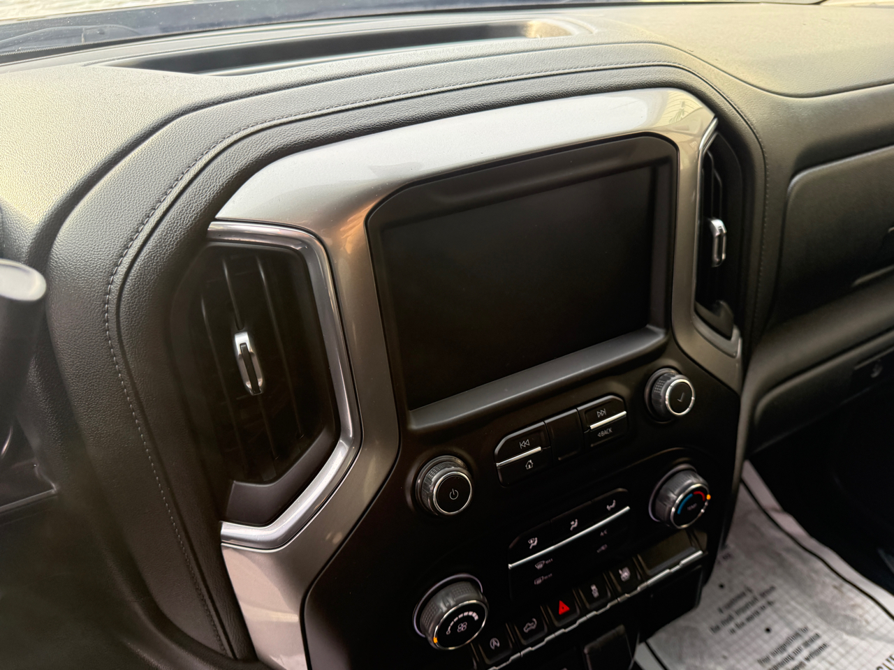 Chevrolet Silverado 1500 4WD Crew Cab 147" RST 2020