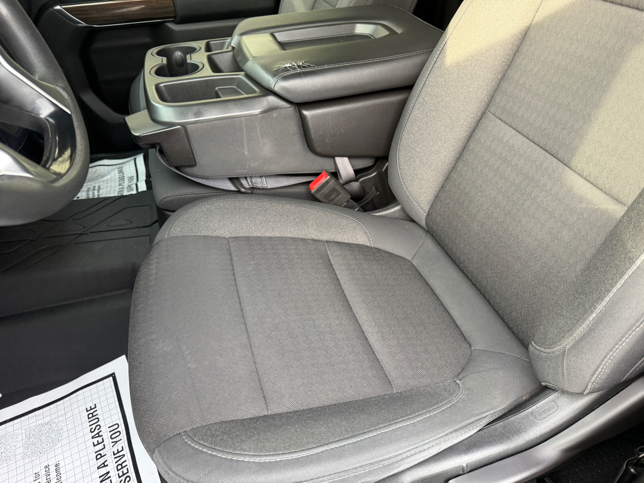 Chevrolet Silverado 1500 4WD Crew Cab 147" RST 2020