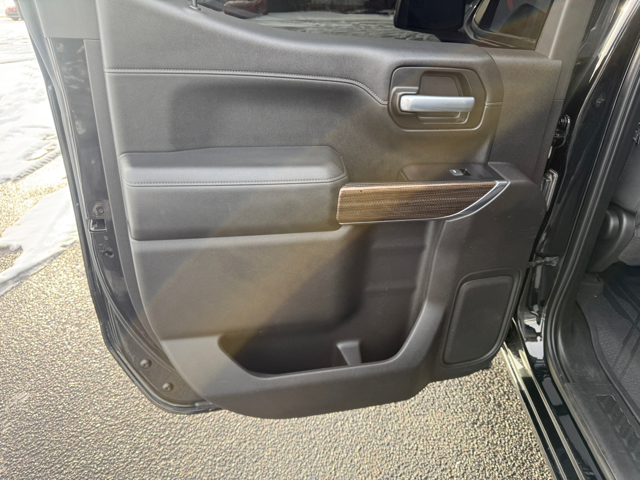 Chevrolet Silverado 1500 4WD Crew Cab 147" RST 2020