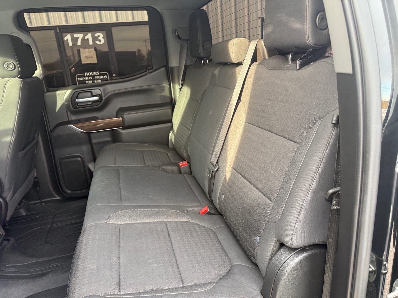 Chevrolet Silverado 1500 4WD Crew Cab 147" RST 2020