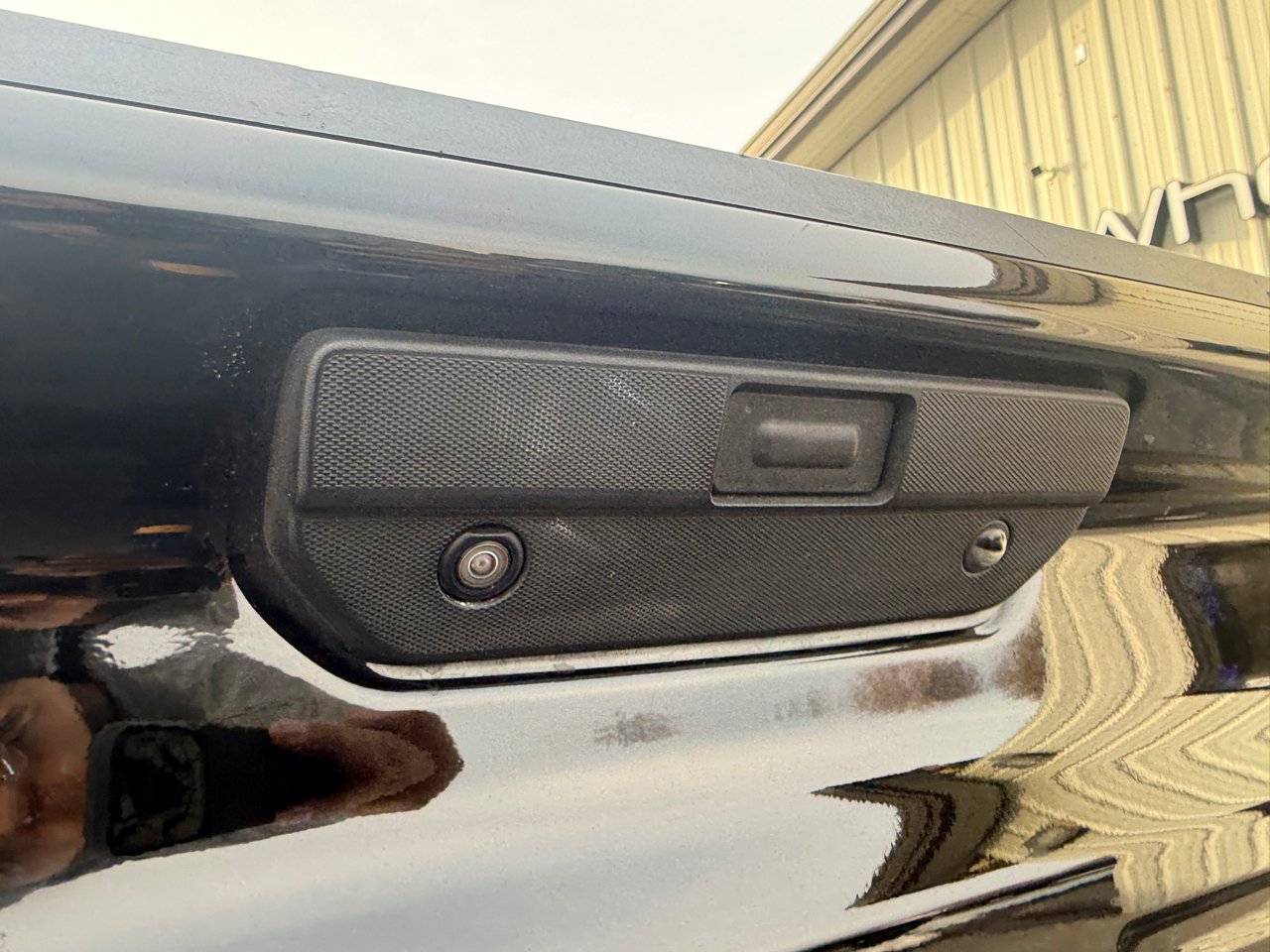 Chevrolet Silverado 1500 4WD Crew Cab 147" RST 2020