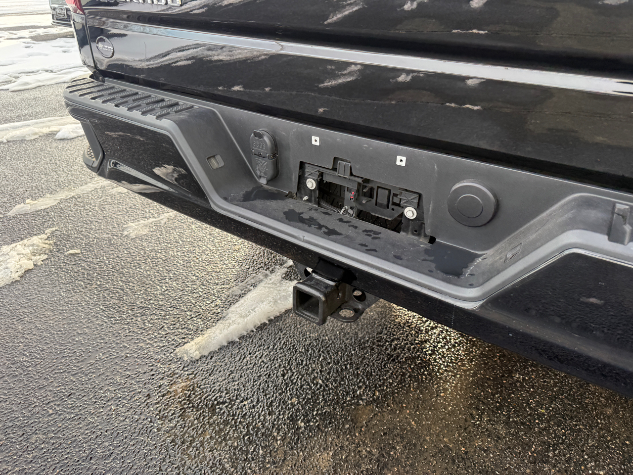 Chevrolet Silverado 1500 4WD Crew Cab 147" RST 2020