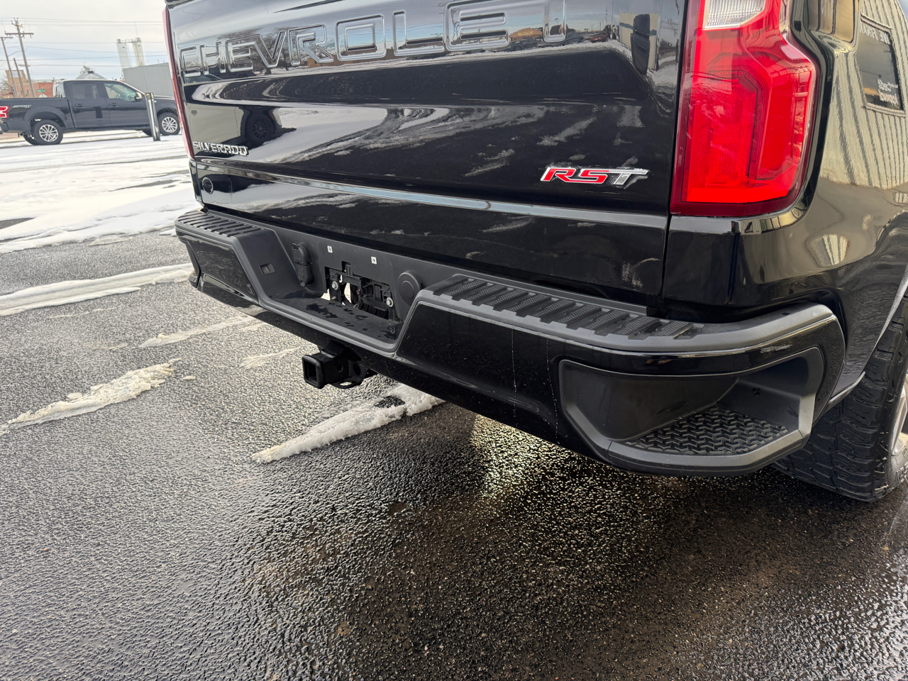 Chevrolet Silverado 1500 4WD Crew Cab 147" RST 2020