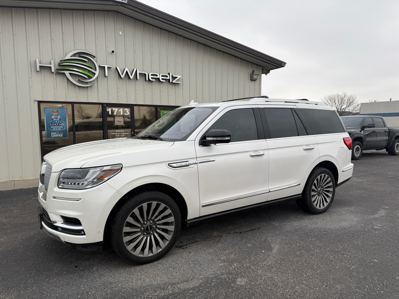 Lincoln Navigator Reserve 4x4 2019