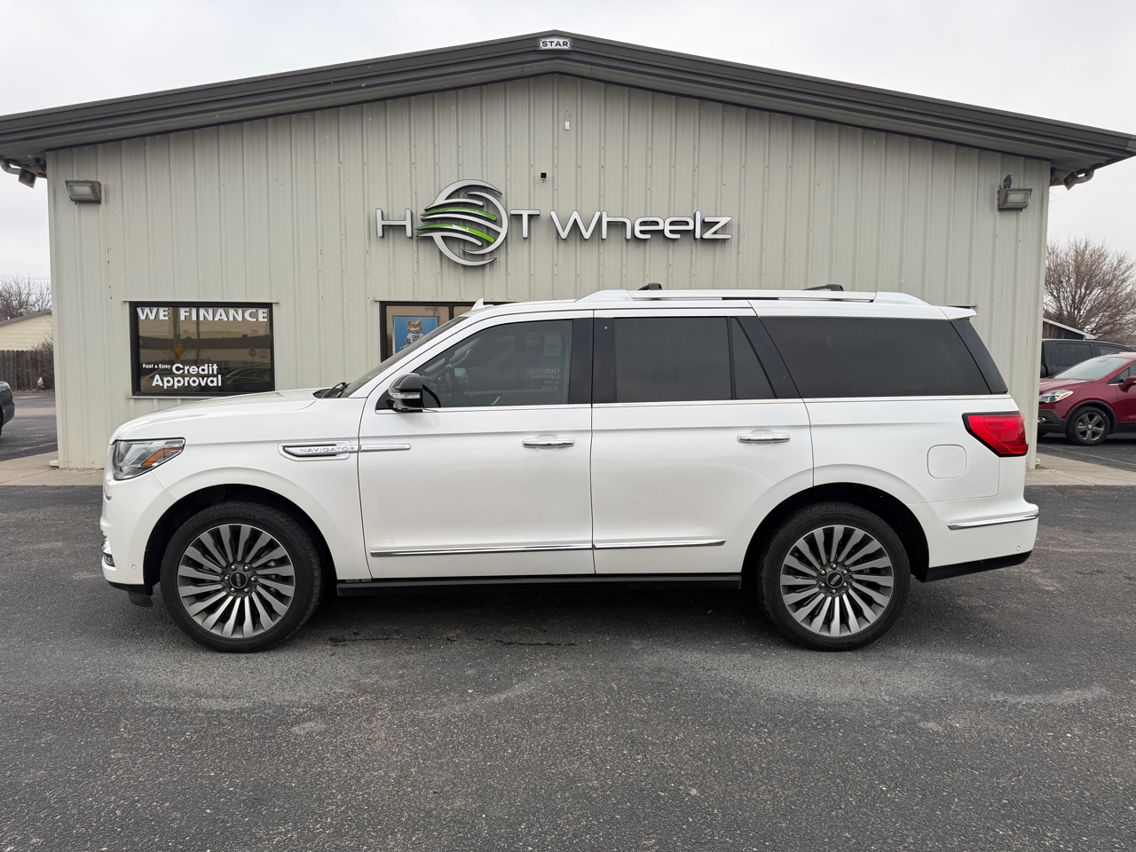 Lincoln Navigator Reserve 4x4 2019