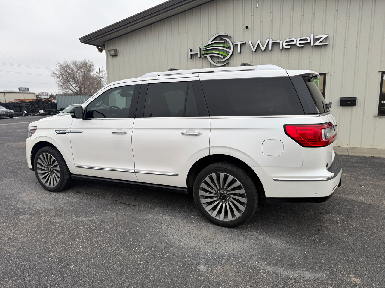 Lincoln Navigator Reserve 4x4 2019