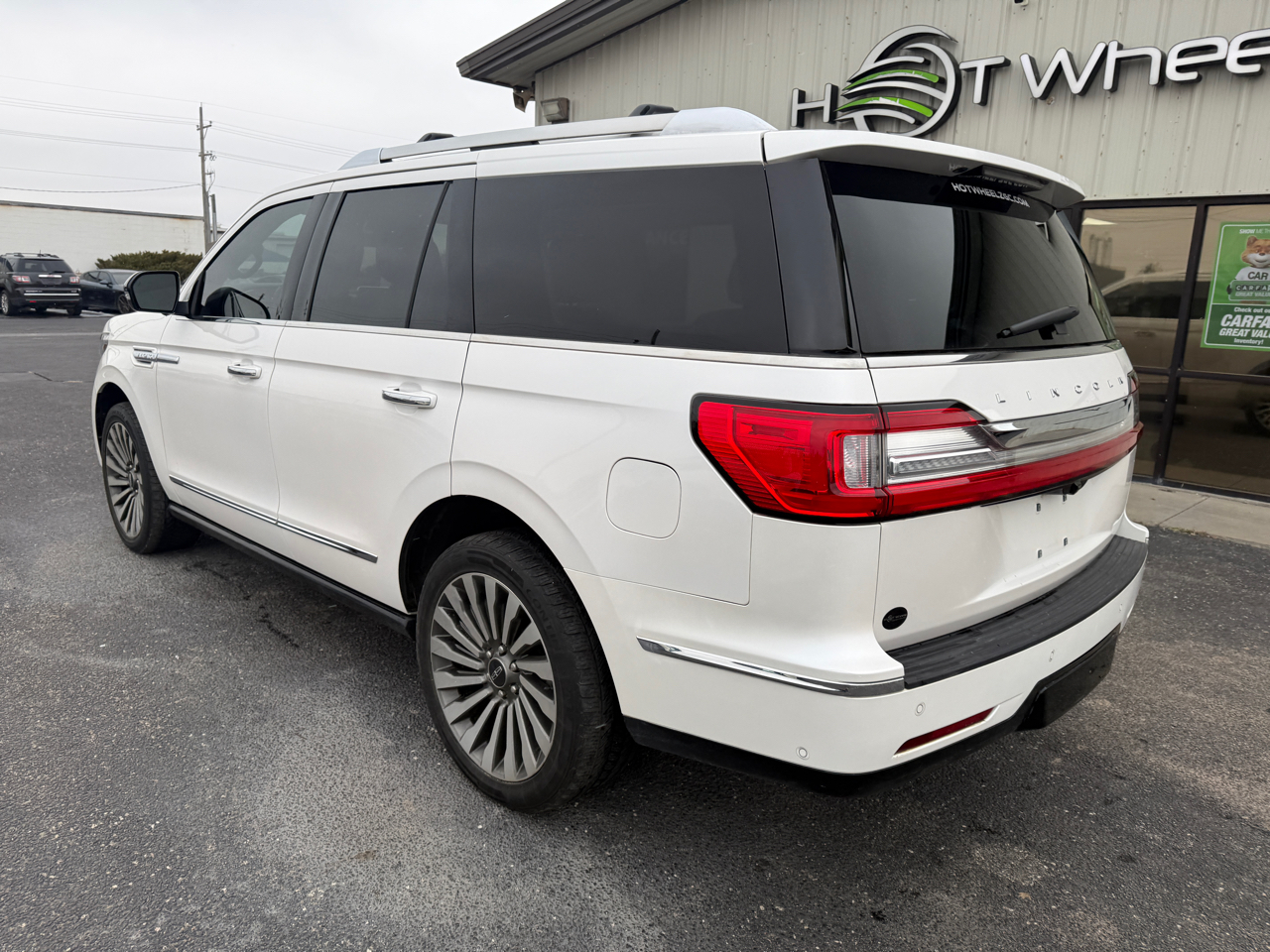 Lincoln Navigator Reserve 4x4 2019