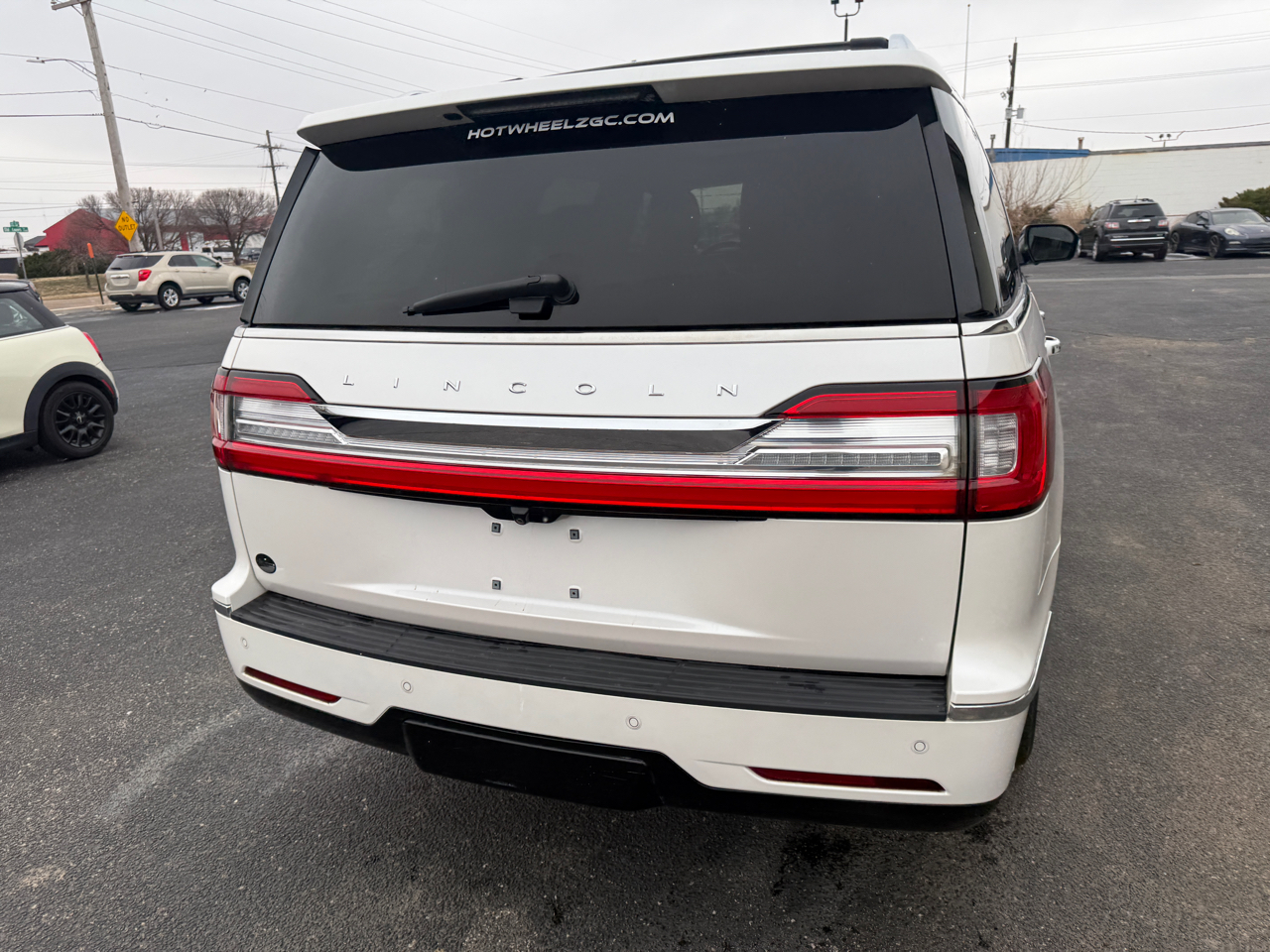 Lincoln Navigator Reserve 4x4 2019