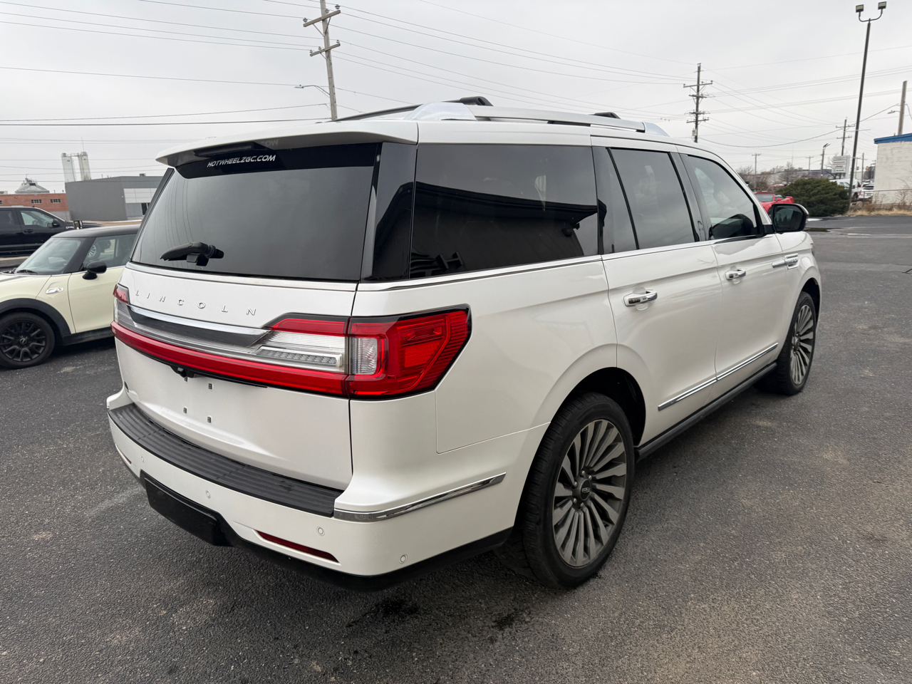 Lincoln Navigator Reserve 4x4 2019