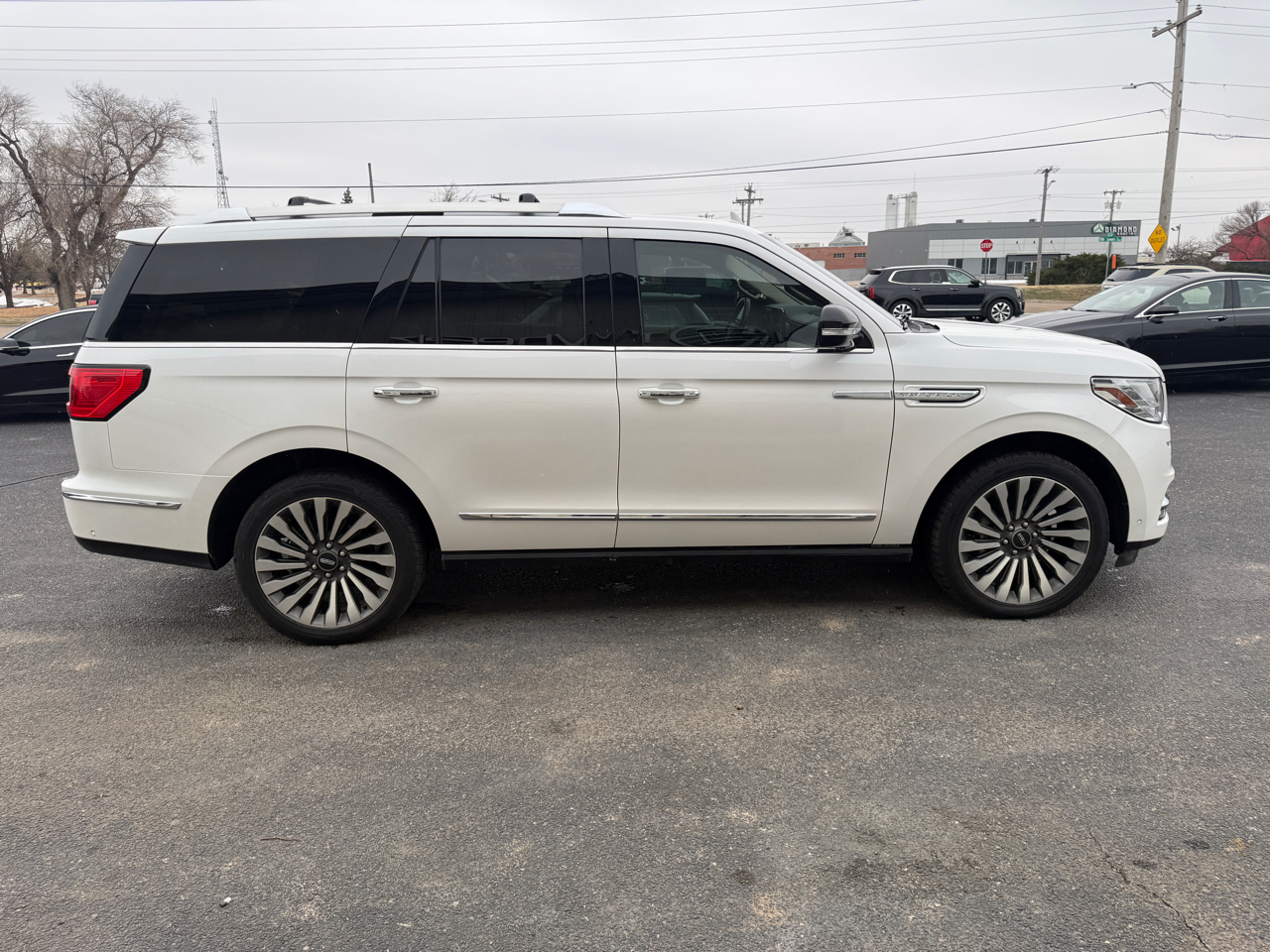 Lincoln Navigator Reserve 4x4 2019