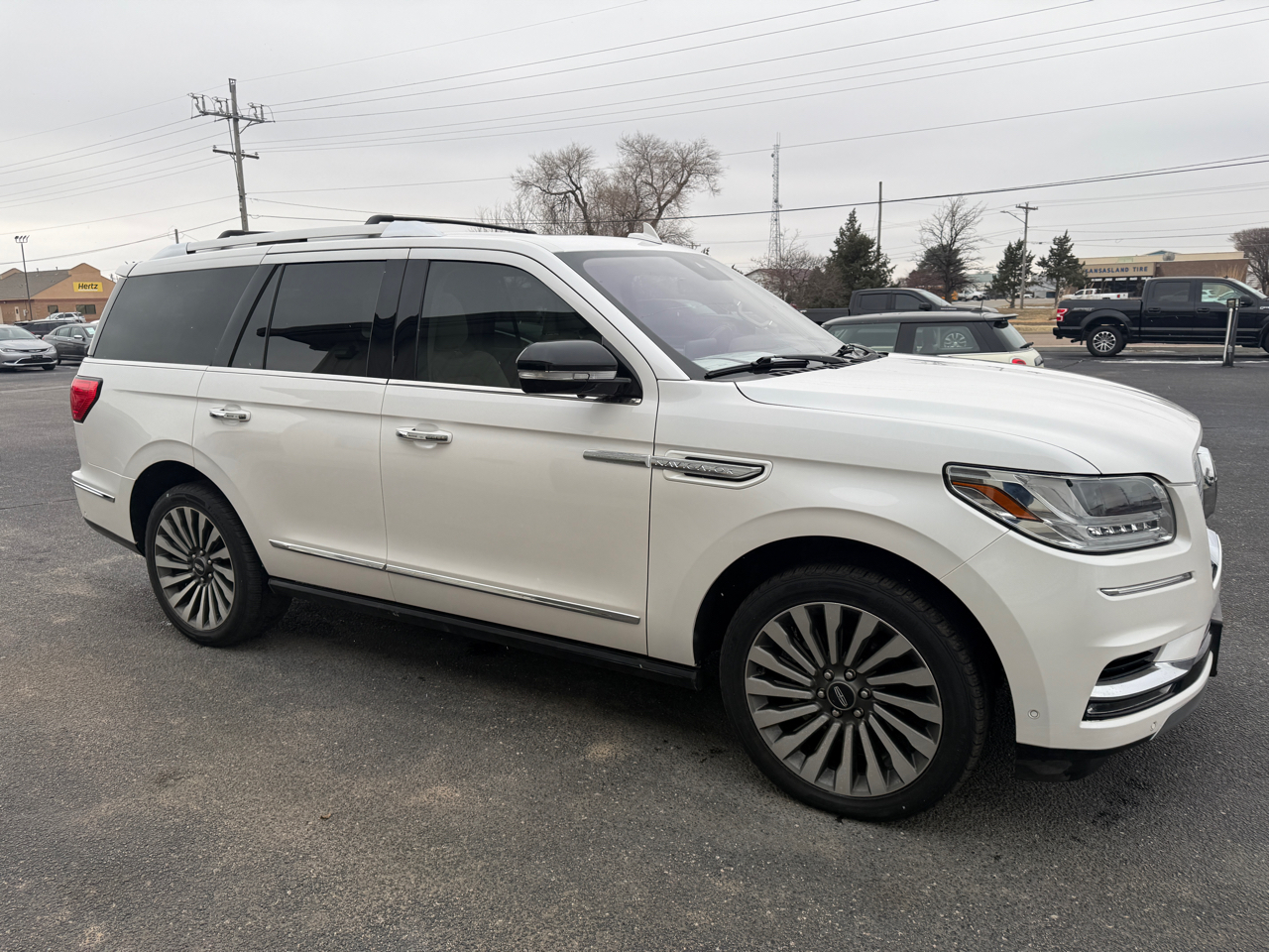 Lincoln Navigator Reserve 4x4 2019