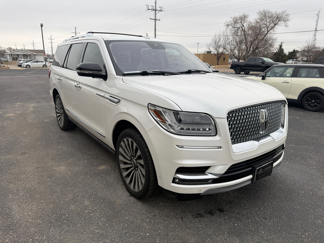 Lincoln Navigator Reserve 4x4 2019