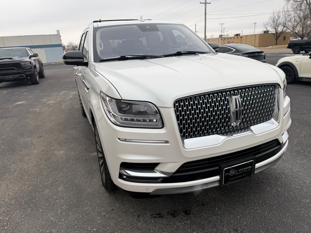 Lincoln Navigator Reserve 4x4 2019