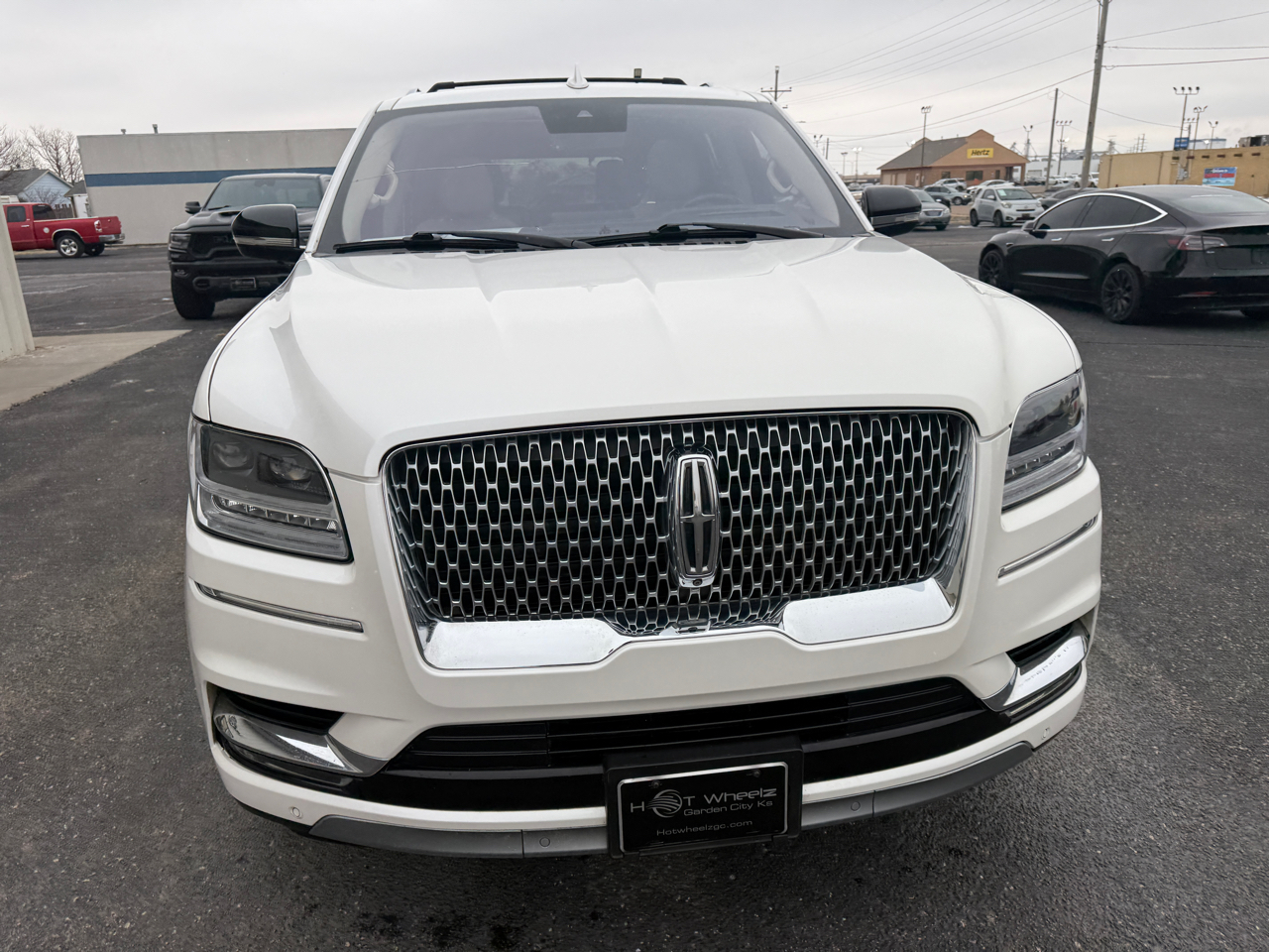 Lincoln Navigator Reserve 4x4 2019