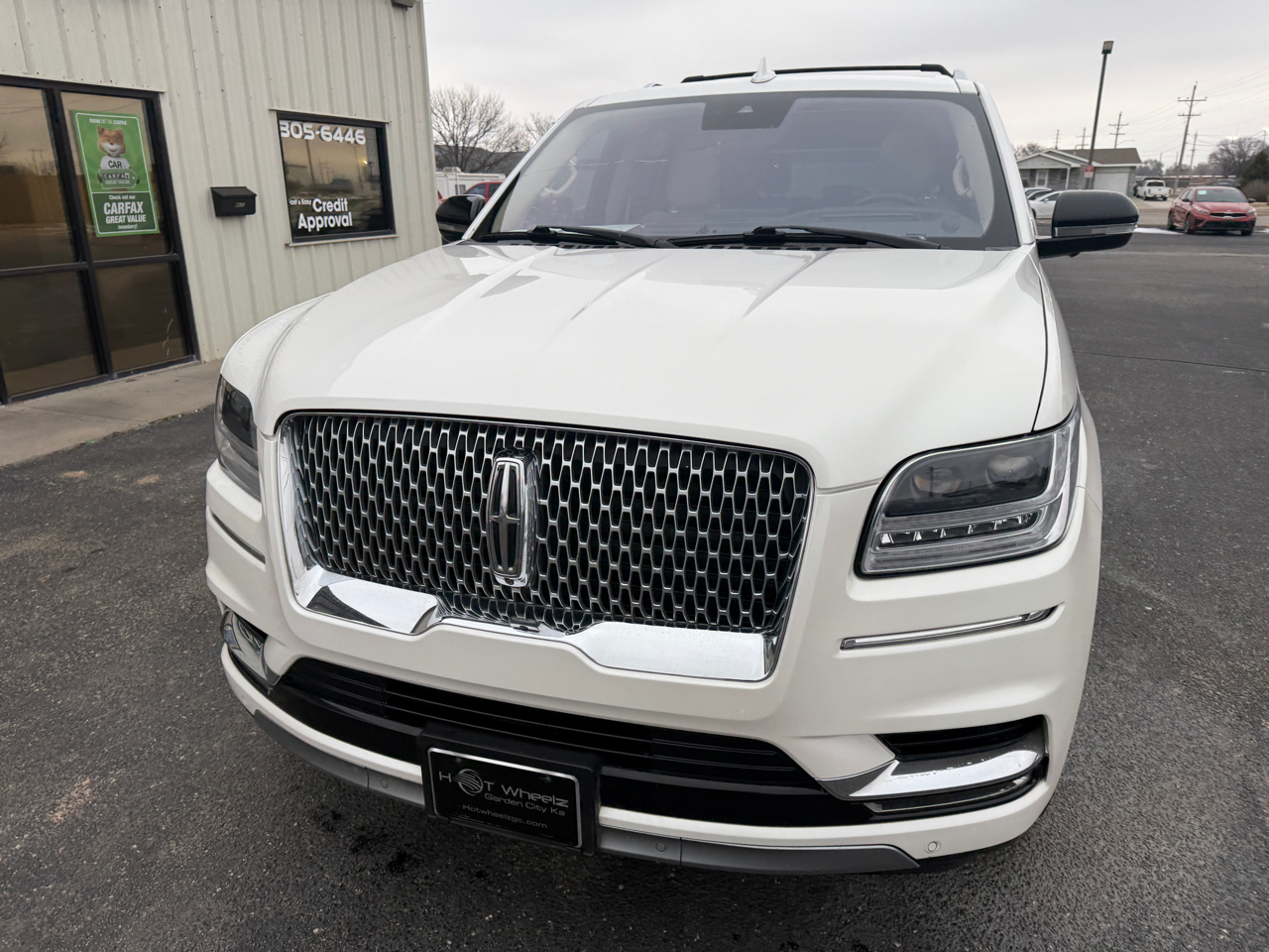 Lincoln Navigator Reserve 4x4 2019