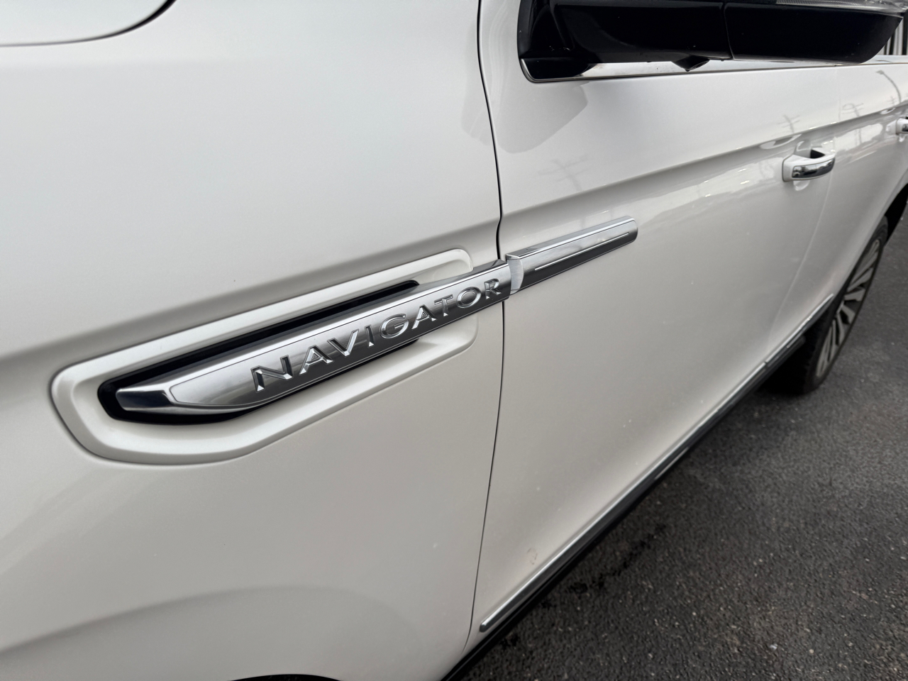 Lincoln Navigator Reserve 4x4 2019