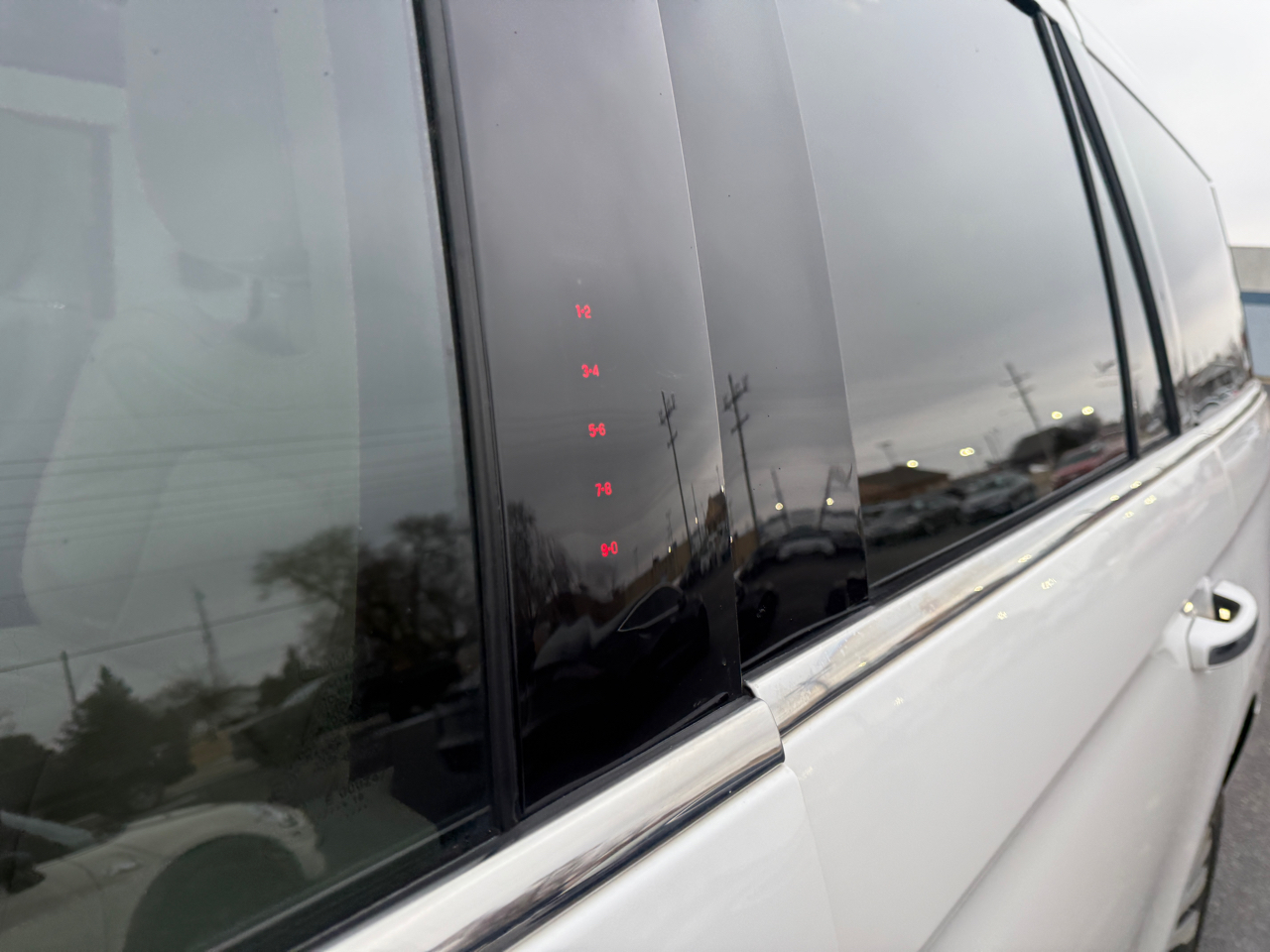 Lincoln Navigator Reserve 4x4 2019