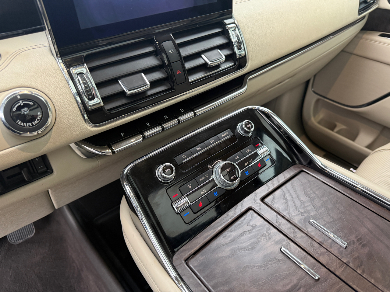 Lincoln Navigator Reserve 4x4 2019