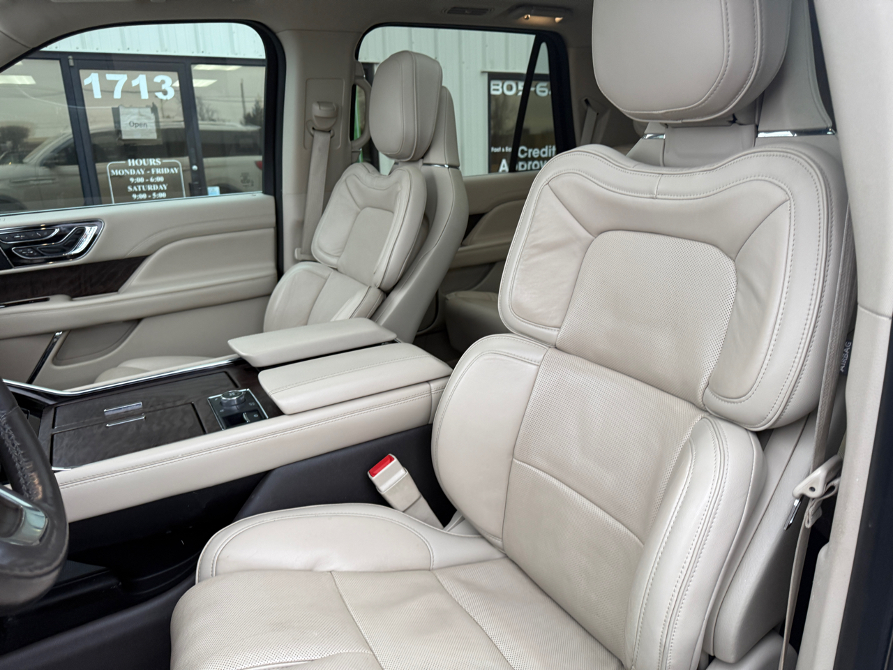 Lincoln Navigator Reserve 4x4 2019