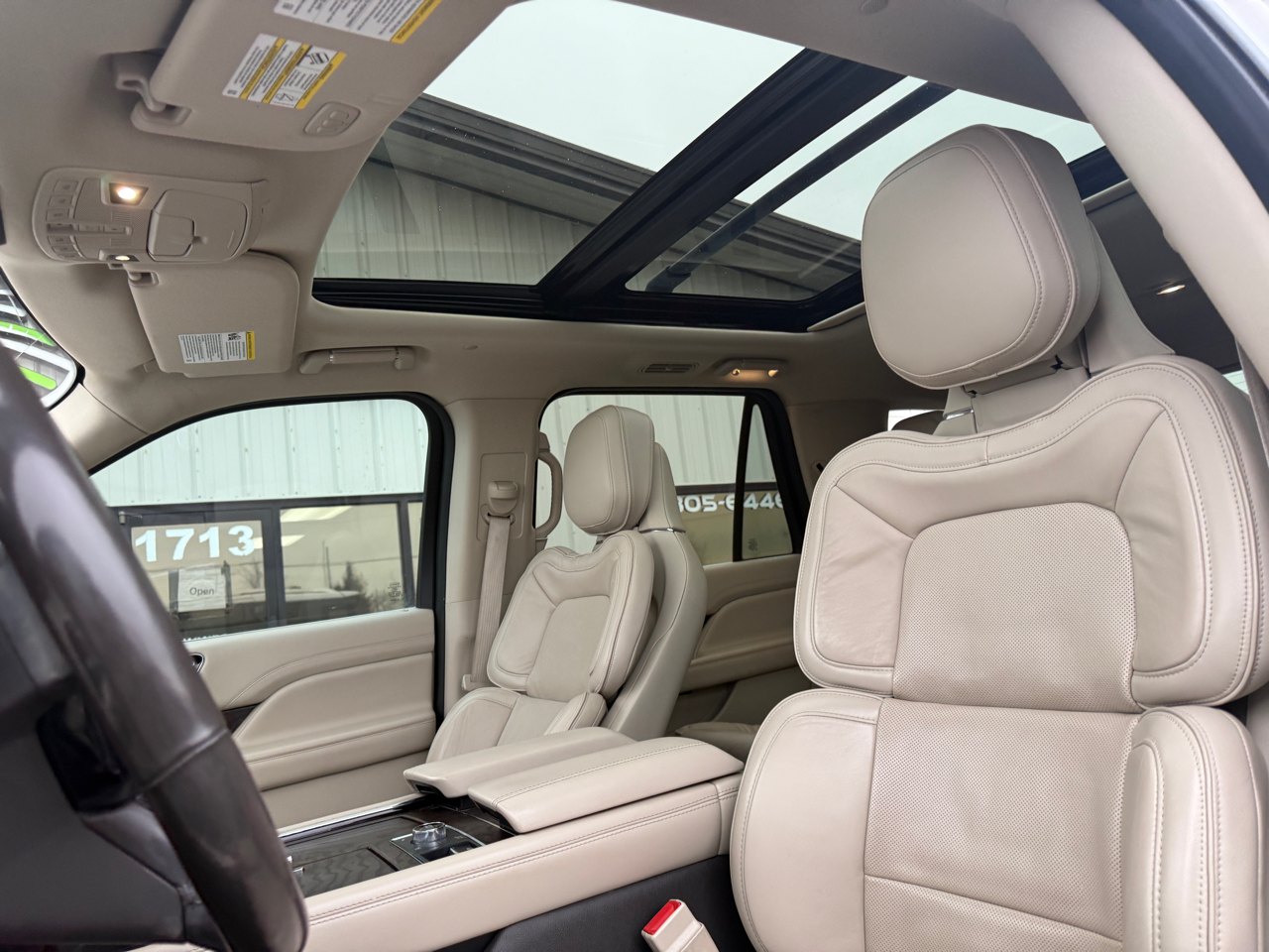 Lincoln Navigator Reserve 4x4 2019