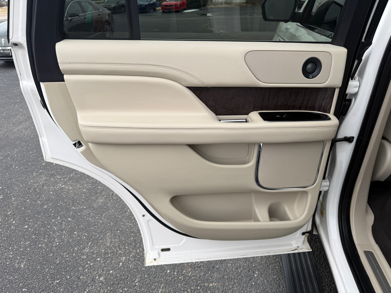 Lincoln Navigator Reserve 4x4 2019