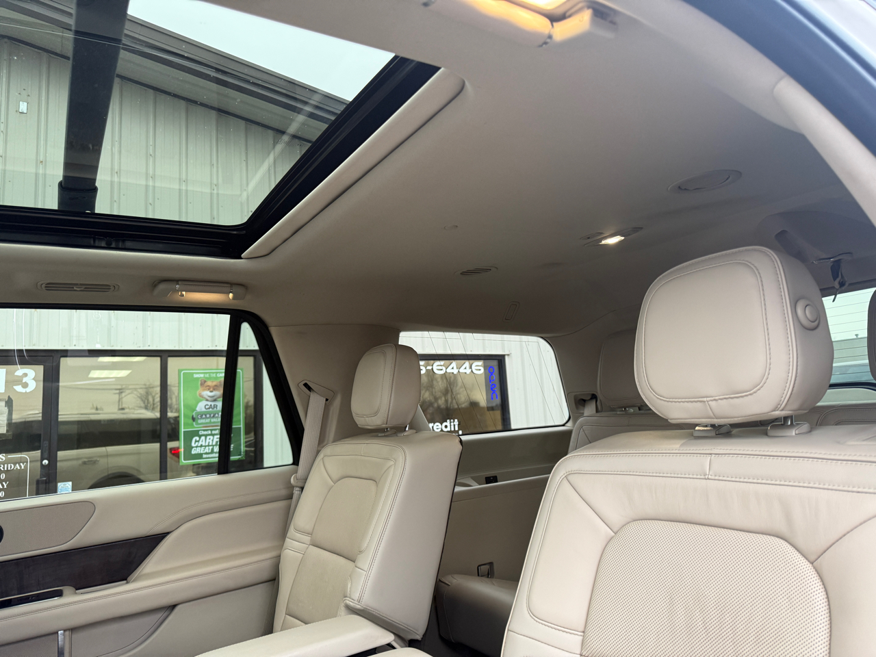 Lincoln Navigator Reserve 4x4 2019