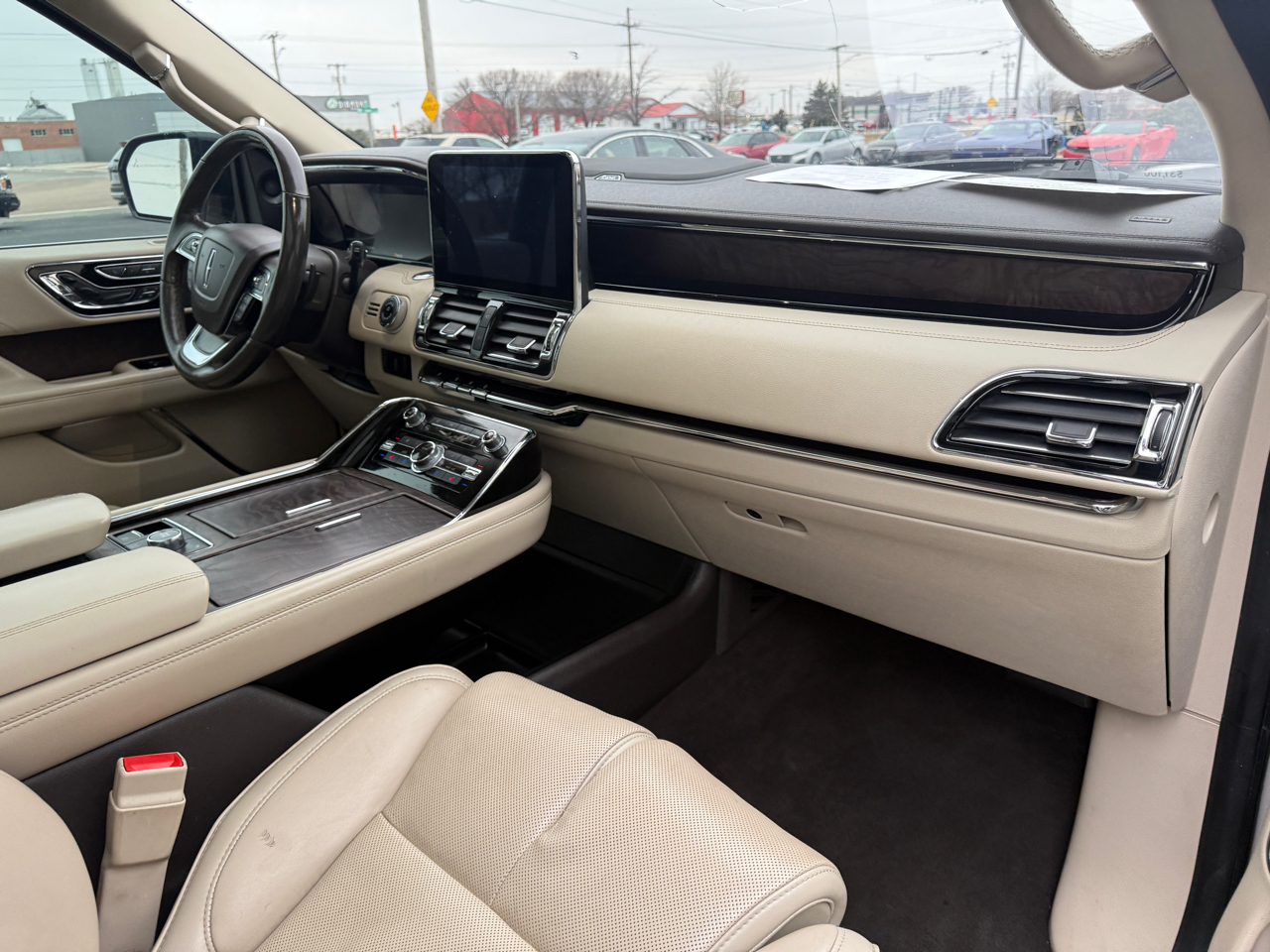 Lincoln Navigator Reserve 4x4 2019