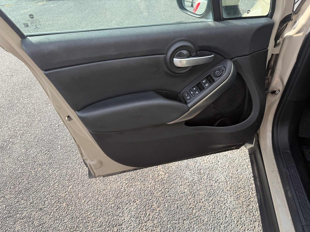 Fiat 500x Trekking AWD 2021