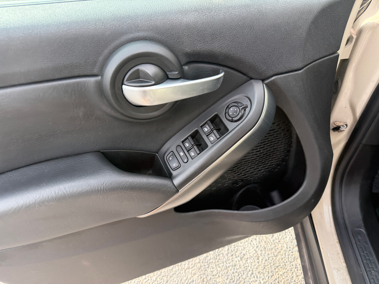 Fiat 500x Trekking AWD 2021