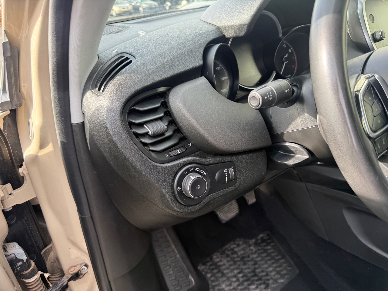 Fiat 500x Trekking AWD 2021