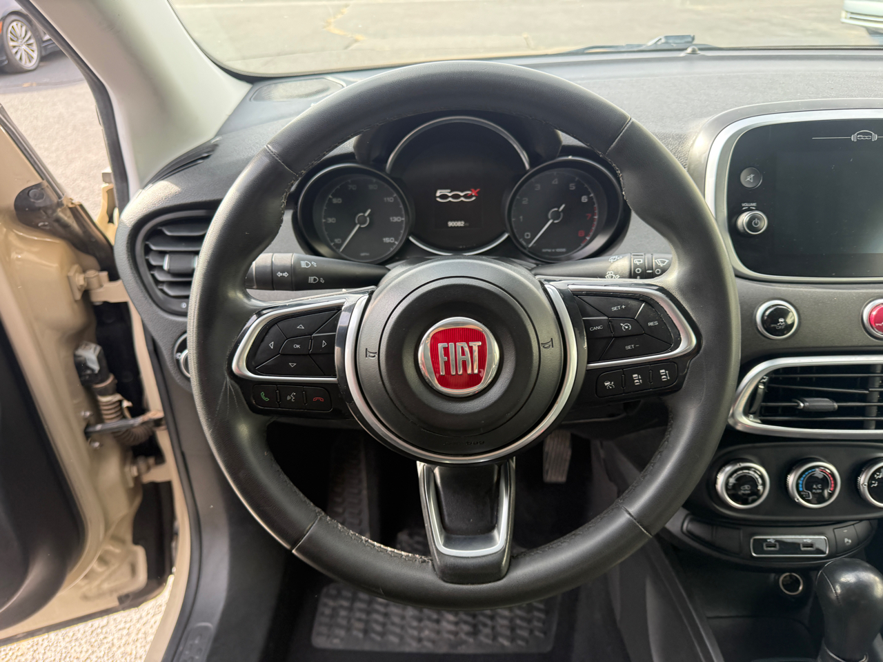 Fiat 500x Trekking AWD 2021