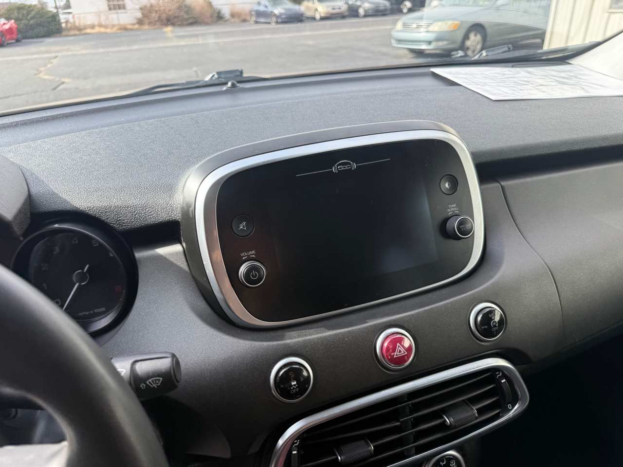 Fiat 500x Trekking AWD 2021