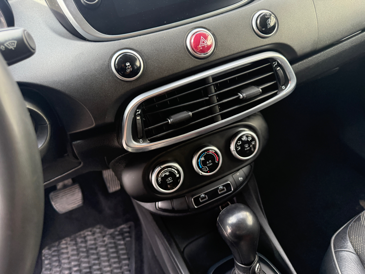 Fiat 500x Trekking AWD 2021