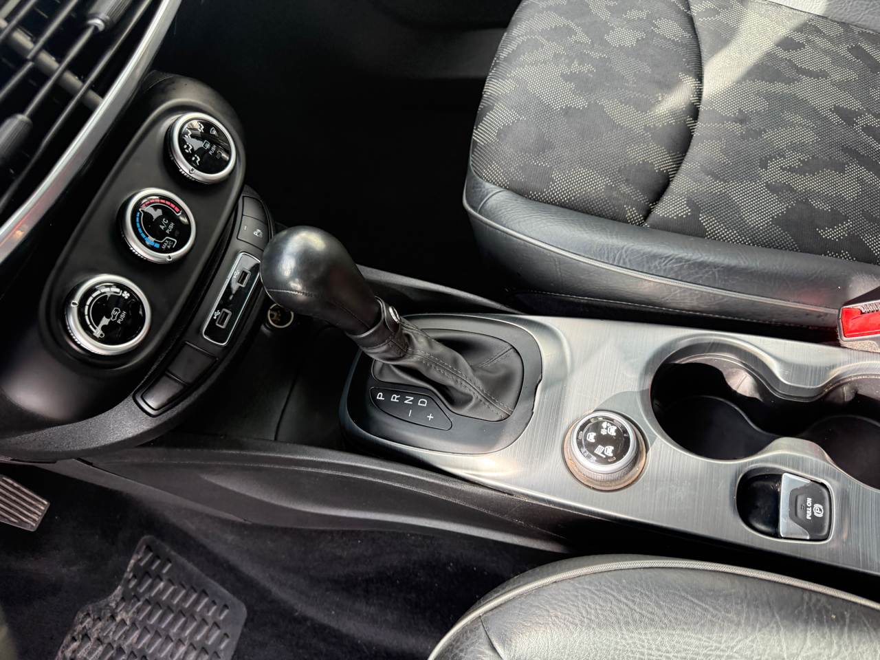 Fiat 500x Trekking AWD 2021