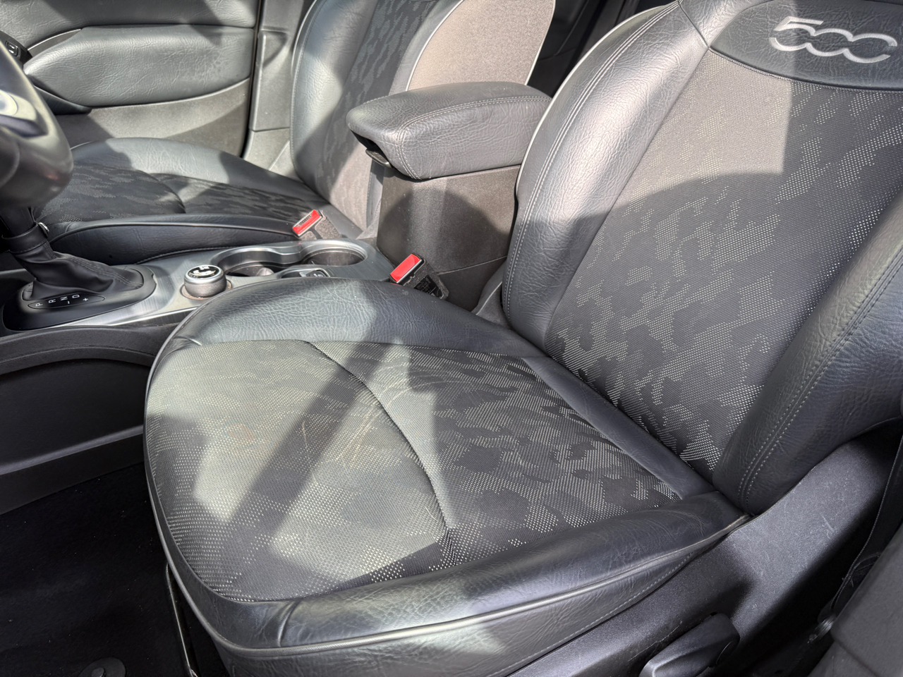 Fiat 500x Trekking AWD 2021