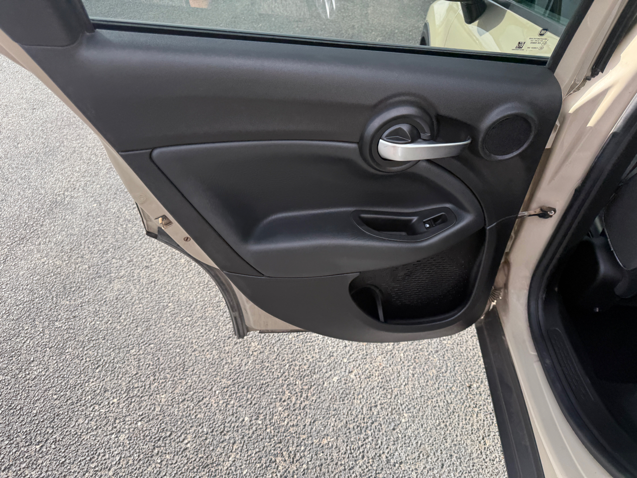 Fiat 500x Trekking AWD 2021