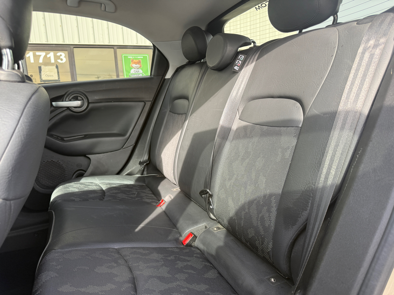 Fiat 500x Trekking AWD 2021