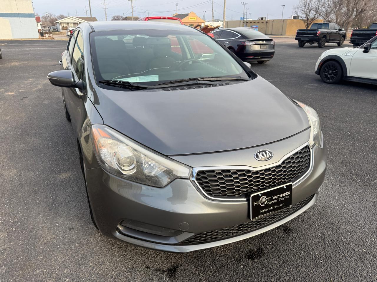 Kia Forte 4dr Sdn Auto LX 2016
