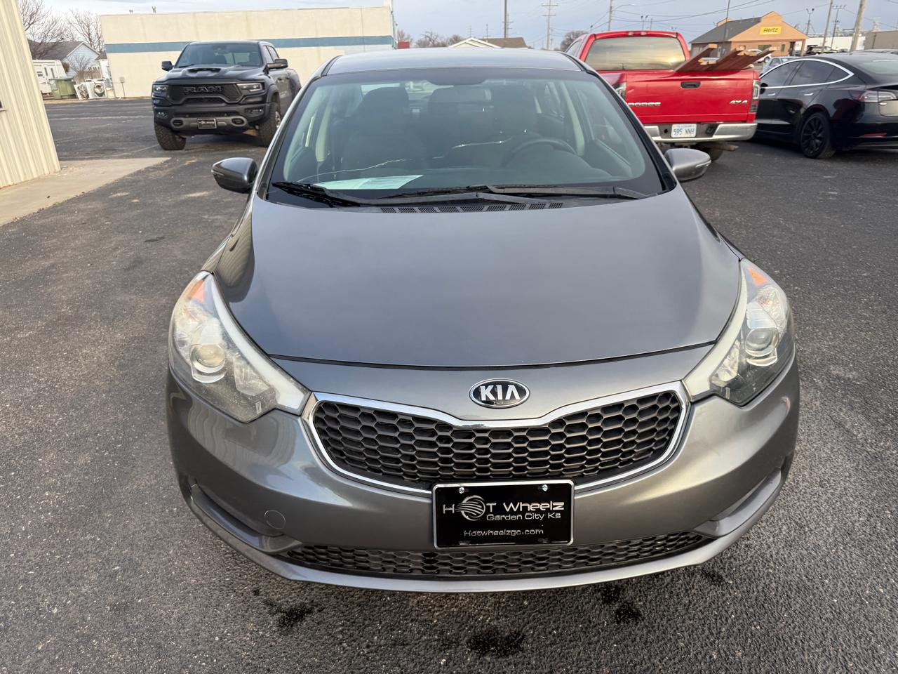 Kia Forte 4dr Sdn Auto LX 2016