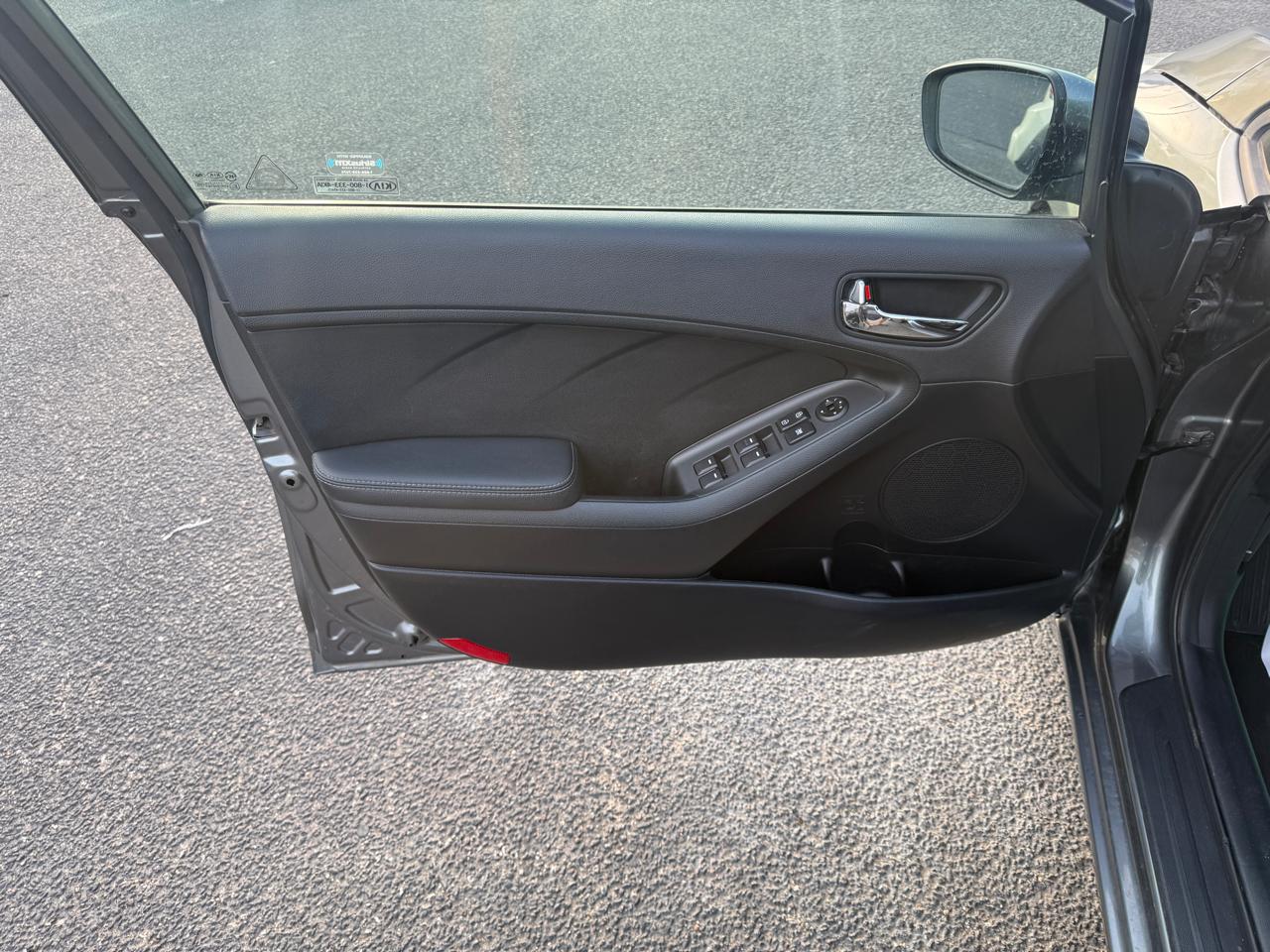 Kia Forte 4dr Sdn Auto LX 2016